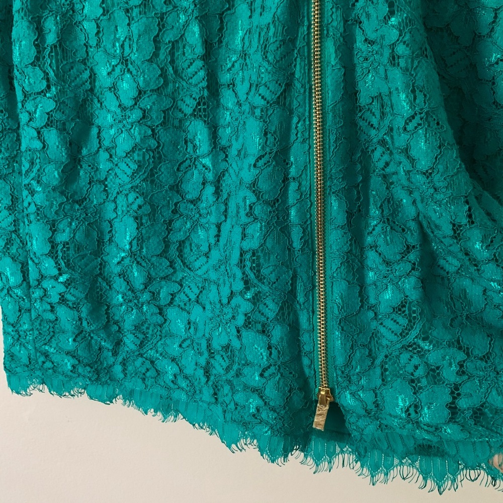 DIANE VON FURSTENBERG Zarita Lace Dress NWT - Picture 11 of 16
